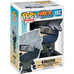 Ігрова фігурка Funko Pop! Naruto Kakashi (12450-PX-1R2) - мініатюра 4