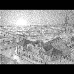 Винахід Гюго Кабре - Браян Селзнік (978-617-5230-15-2) - мініатюра 5