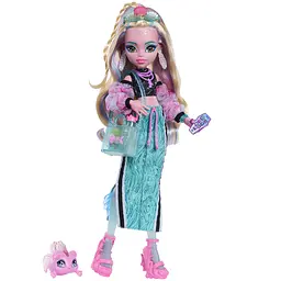 Лялька Лагуна Monster High Монстро-класика - нова ніч (JHK33)