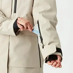 Куртка жіноча Picture Organic Orosi W 2026 XL Бежевий - мініатюра 5