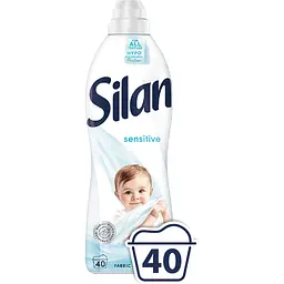 Кондиціонер для білизни Silan Sensitive 880 мл