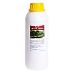 Добрива для акваріумних рослин TM Aquahim Spiritol Калій, 1л