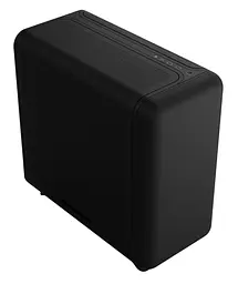 Корпус Hyte X50 Air без БЖ Pitch Black (CS-HYTE-X50A-BB) Без БП - мініатюра 3