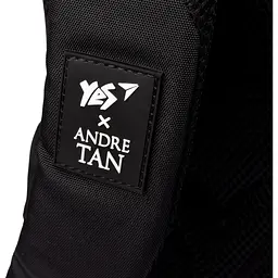 Рюкзак Yes T-130 Andre Tan Double plus black, чорний (559045) - мініатюра 13
