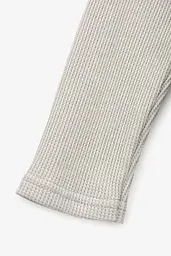 Бодi-човник зі спідничкою для дівчинки Baby Life B-935 62 см Сірий shop (2000999167041) - мініатюра 4