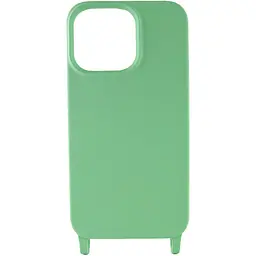 Чохол Mango Crossbody для Apple iPhone 14 Pro Max Mint [87323] - мініатюра 2