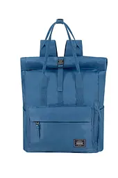 American Tourister Жіночий рюкзак для ноутбука 15.6", American Tourister, Urban Groove backpack UG25, поліестер, 20.5л, синій - мініатюра 4