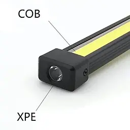 Ліхтар ручний XPRO LIGHT L08-2 настільний з USB-зарядкою (43452-l08-2_193) - мініатюра 3