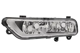 Протитуманна фара (ПТФ) передня ліва VW Passat B7 10-16р DEPO (441-2047L-UE)