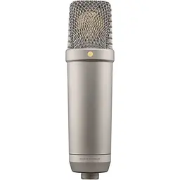 Мікрофон Rode NT1 5th Generation Silver [121536] - мініатюра 2