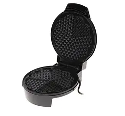 Вафельниця CLATRONIC WA 3491 Black 1200Вт з індикатором нагріву - мініатюра 5