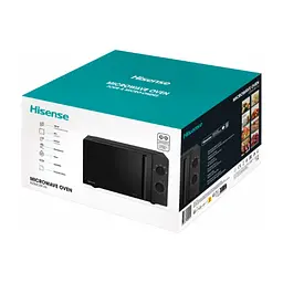 Мікрохвильова піч Hisense H20MOBP1HI - мініатюра 7