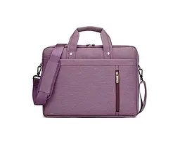 Сумка для ноутбука 15.6 Digital Burnur purple - мініатюра 2