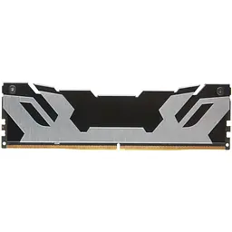 Модуль пам'яті для комп'ютера DDR5 96GB (2x48GB) 6000 MHz Renegade Silver XMP Kingston Fury (ex.HyperX) (KF560C32RSK2-96) - мініатюра 3