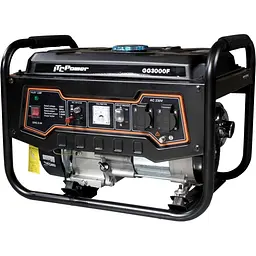 Генератор бензиновий ITC Power GG3000F [177184] - мініатюра 2