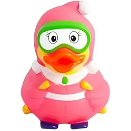 Качка  FunnyDucks Лижниця рожева ( 1635)