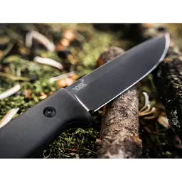 Ніж Boker DBK Bushfriend 2000 Allblack - мініатюра 3