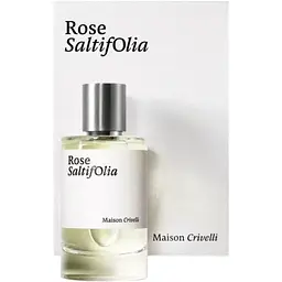Парфумована вода оригінал Maison Crivelli Rose Saltifolia 100 мл