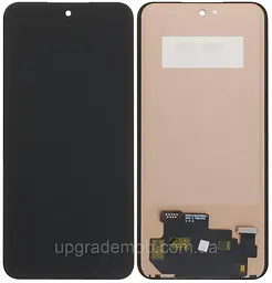Дисплей Samsung A356 Galaxy A35/M356 TFT (без Touch ID) чорний