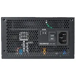 БЖ 850W Chieftec ATMOS CPX-850FC ATX 3.0 120 mm, 80+ GOLD, Cable management, retail - мініатюра 6