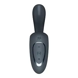 Вібратор Satisfyer G for Goddess 1 18.5 см сірий - мініатюра 5