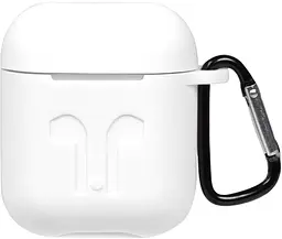 Кейс TOTO 1st Generation Thick Cover Case AirPods White