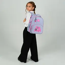 Рюкзак шкільний каркасний Kite Education Girl's Power (K26-556M-1) - мініатюра 15