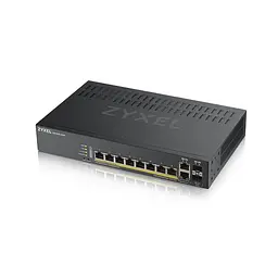 Комутатор ZYXEL GS1920-8HPV2 (GS1920-8HPV2-EU0101F) - мініатюра 4