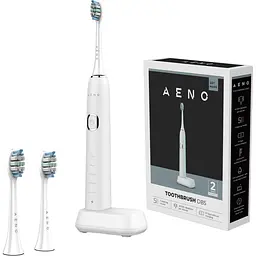Електрична зубна щітка AENO DB5 White (ADB0005) [145863] - мініатюра 9