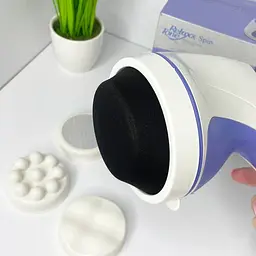 Масажер для релаксації и тонуса Relax and Tone WJ-03 (MER-11793_300) - мініатюра 4