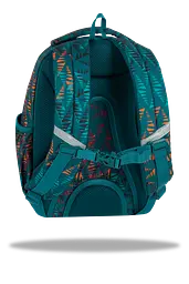 Рюкзак CoolPack Jerry Football Navy 19 л 39х28х19 см зелений (F029968) - мініатюра 5