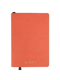 Щоденник 2027 А5 LEO Planner Flow датований помаранчевий (252784)