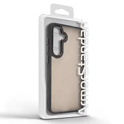 Чохол ArmorStandart Frame для Samsung S24 FE Black - мініатюра 3