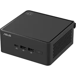 Комп'ютер ASUS NUC 15 Pro RNUC15CRHI300002 / Core 3 100U 15W/Intel Arc graphics/no RAM/no Storage/Intel Wi-Fi 7 (90AR00Q2-M00020) - мініатюра 7