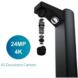 Документ-сканер Canon А3 Iriscan Desk 7 Business - мініатюра 5