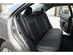 Авточохли модельні MW Brothers для Toyota Corolla (E170) c 2013 - мініатюра 4