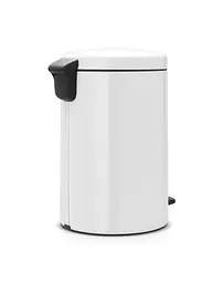 Бак для сміття Brabantia Pedal Bin, білий, 20 л (111846) - мініатюра 3