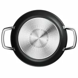 Сотейник Tefal Excellence+ з кришкою 24см чорний (G3308802) - мініатюра 5