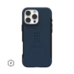 Чохол до мобільного телефона UAG iPhone 16 Pro Max Civilian Magsafe Mallard (114445115555) - мініатюра 2