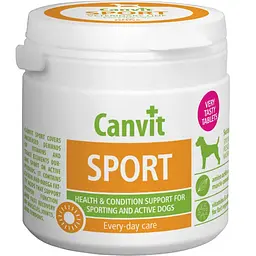 Вітаміно-мінеральний комплекс для собак Canvit Sport 100 г can50737