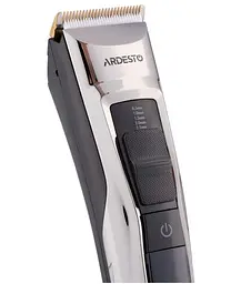 Машинка для стрижки Ardesto HC-Y30-DBS Black/Grey - мініатюра 5