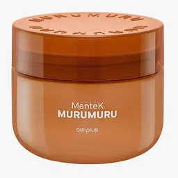 Живильне крем масло для тіла з ароматом печива Murumuru ManteK Deliplus для сухої і дуже сухої шкіри 300 мл