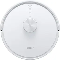 Робот-пилосос Ecovacs Deebot Ozmo Y1 Pro DLX34 White