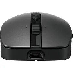 Мишка бездротова HP 710 Rechargeable Silent, 7 кн., up to 3000 dpi чорна - мініатюра 6