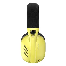 Навушники Hator Hyperpunk 2 Wireless Tri-mode Black/Yellow (HTA-857) - мініатюра 4