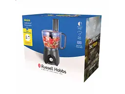 Кухонний комбайн Russell Hobbs 27111-56 Desire Matte Charcoal - мініатюра 5
