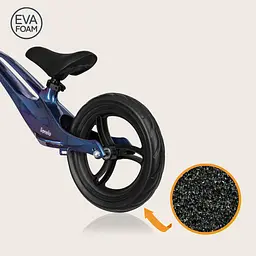 Біговел Lionelo Bart Blue Violet (LOE-BART BLUE VIOLET) - мініатюра 11
