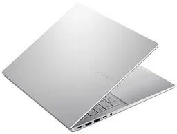 Ноутбук ASUS 16 Vivobook S16 S3607VA-RP146 WUXGA IPS/Intel Core 7 240H/16GB/UMA/Intel Graphics/DOS/Silver (90NB1671-M00A40) - мініатюра 5