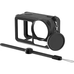 Чохол з ковпачком AC Prof 4893 для DJI Action 5 Pro [137116]
