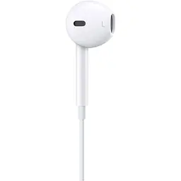 Навушники Apple EarPods with USB-C White (MYQY3) [123650] - мініатюра 3